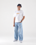 Mercer Ice Baggy Jeans