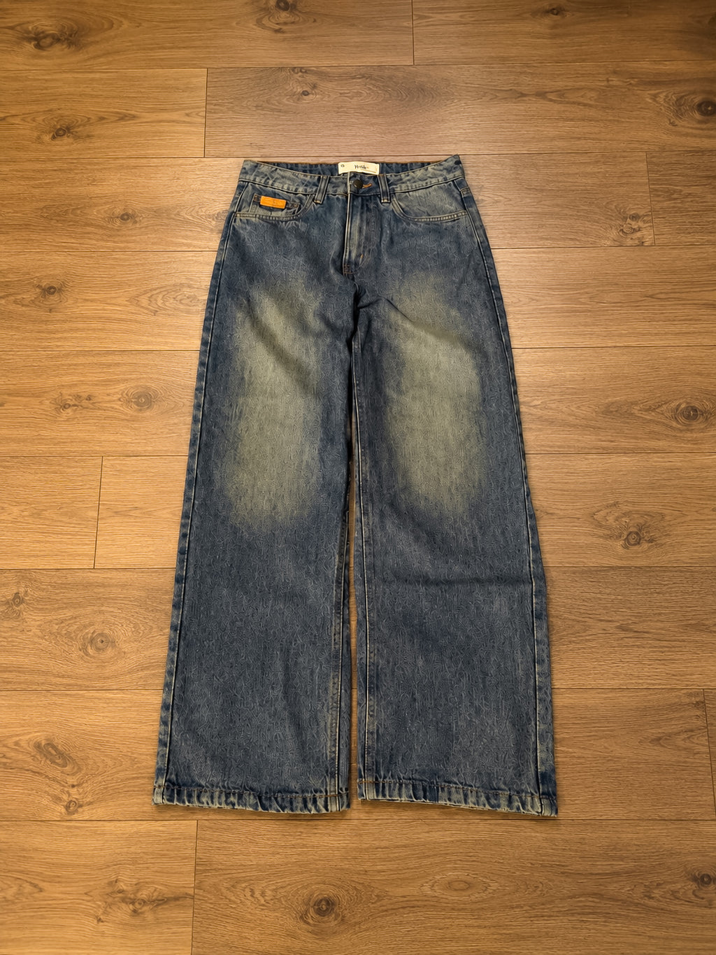 Dustcode Baggy Jeans