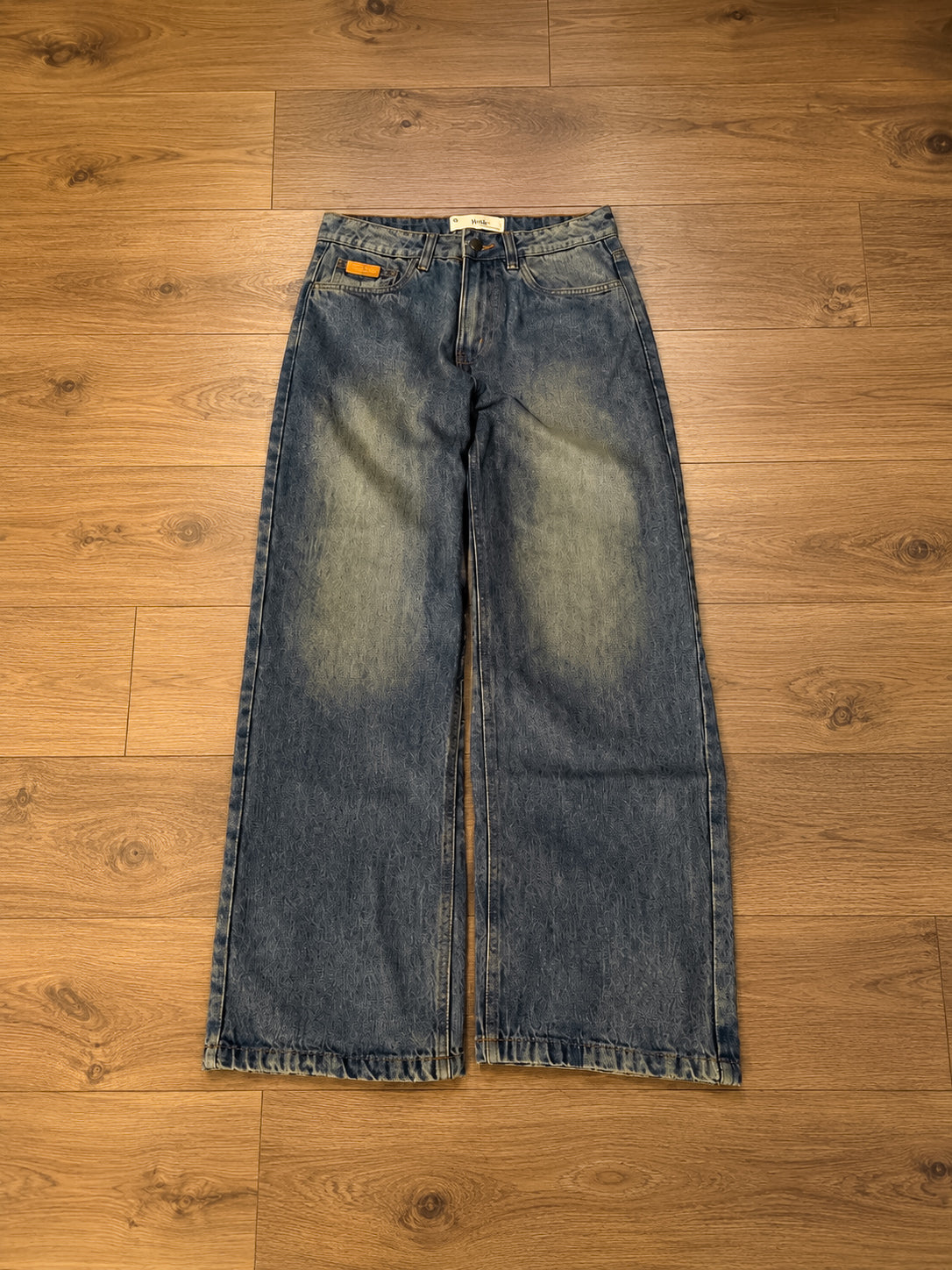 Dustcode Baggy Jeans
