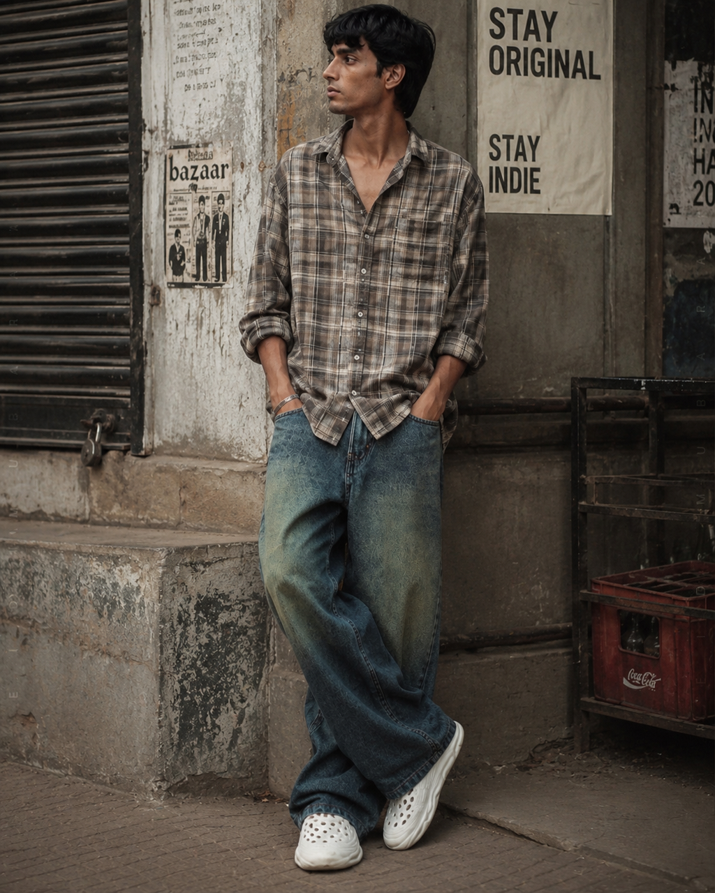 Dustcode Baggy Jeans