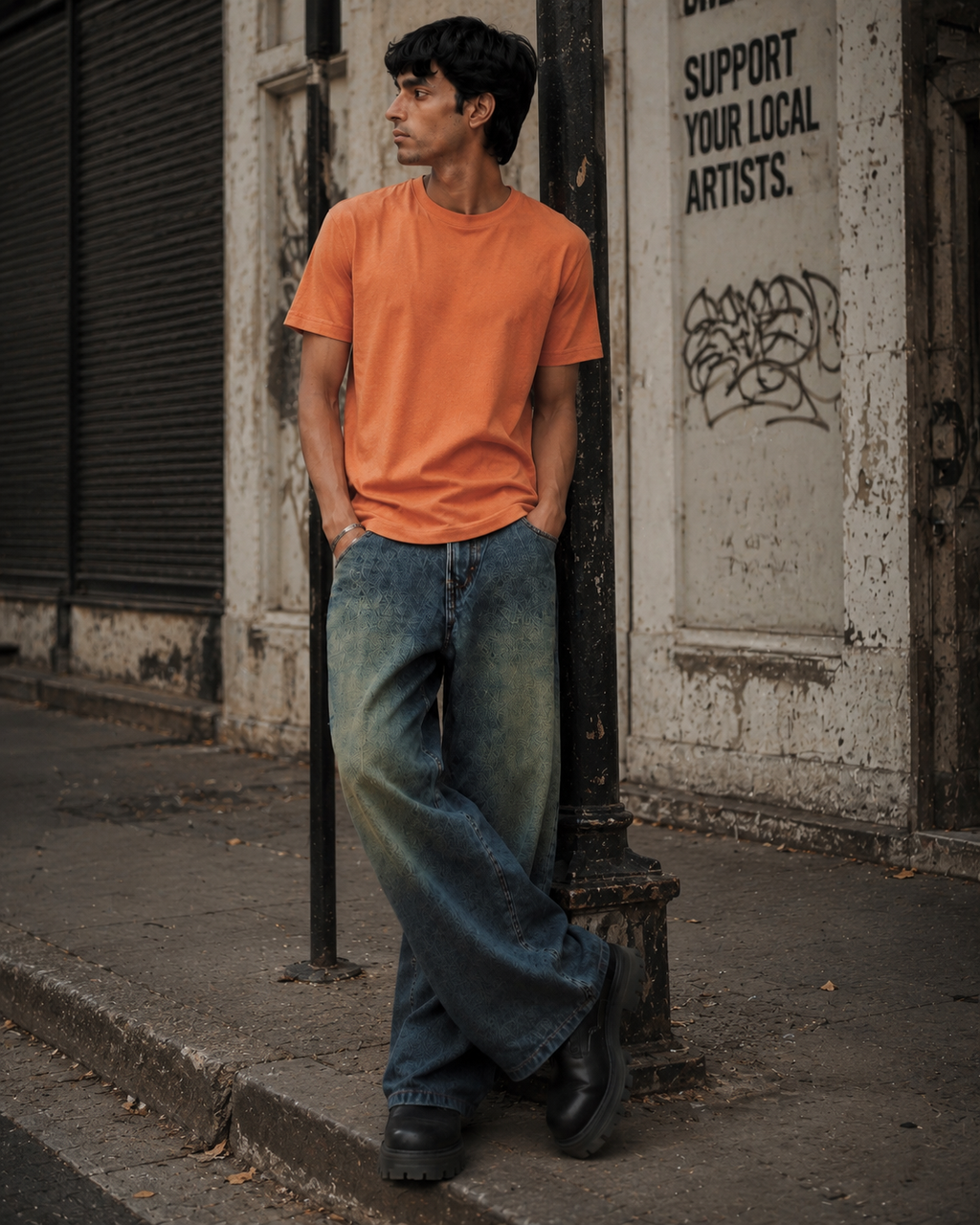 Dustcode Baggy Jeans