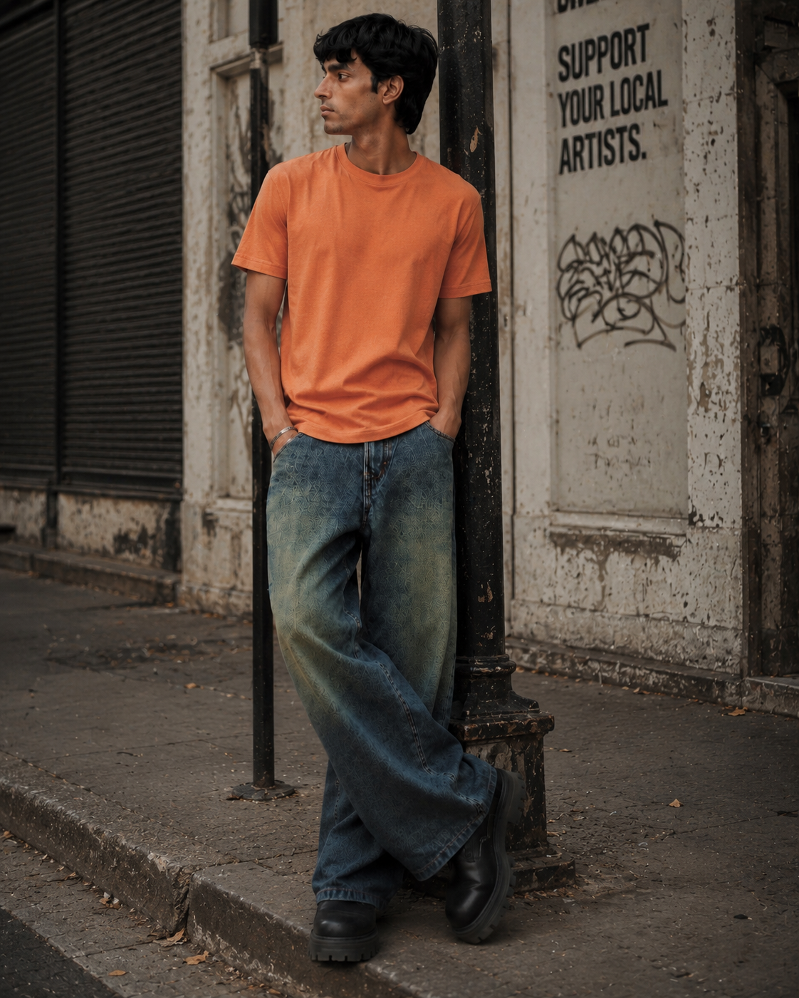 Dustcode Baggy Jeans