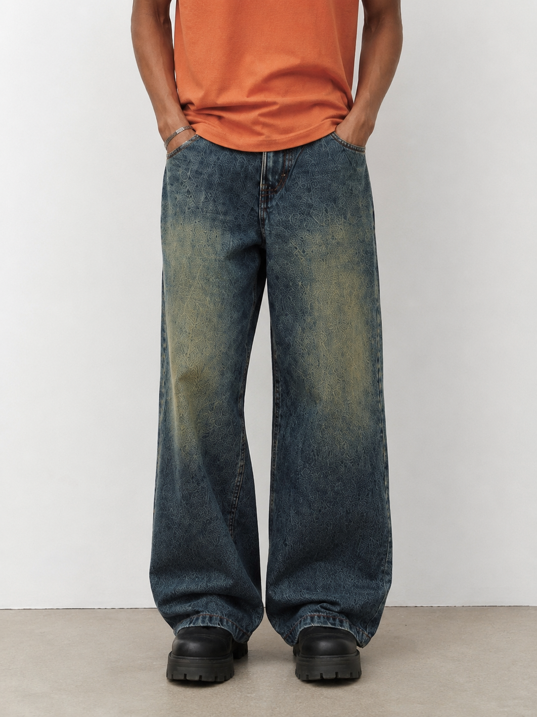 Dustcode Baggy Jeans